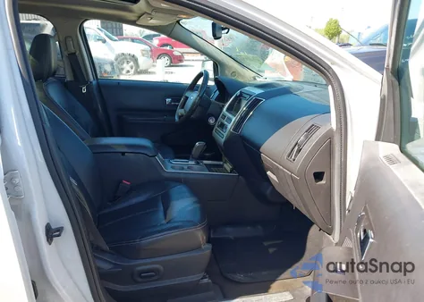 2010 Ford Edge Limited from USA, damaged, VIN 2FMDK3KC3ABB02618